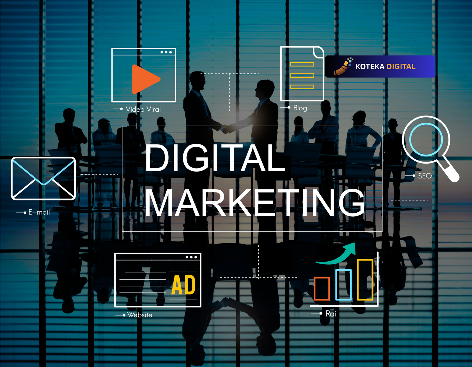 Strategi digital marketing Papua untuk UMKM