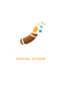 Logo Koteka Digital, jasa pembuatan website di Jayapura Papua