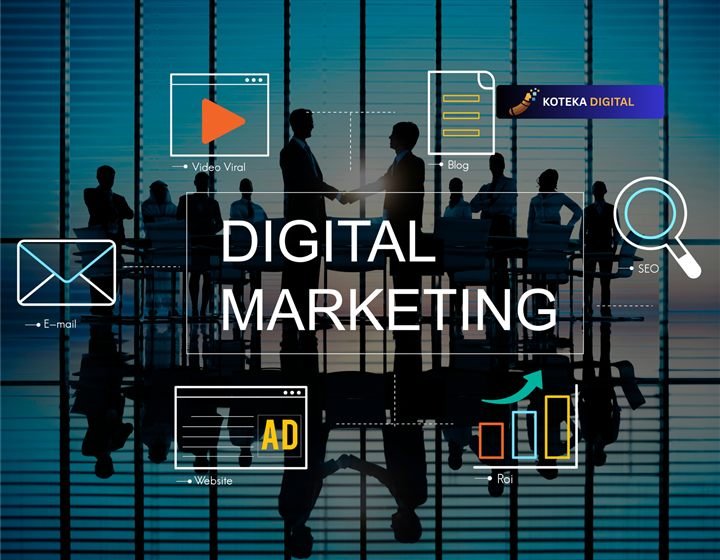 Strategi digital marketing Papua untuk UMKM