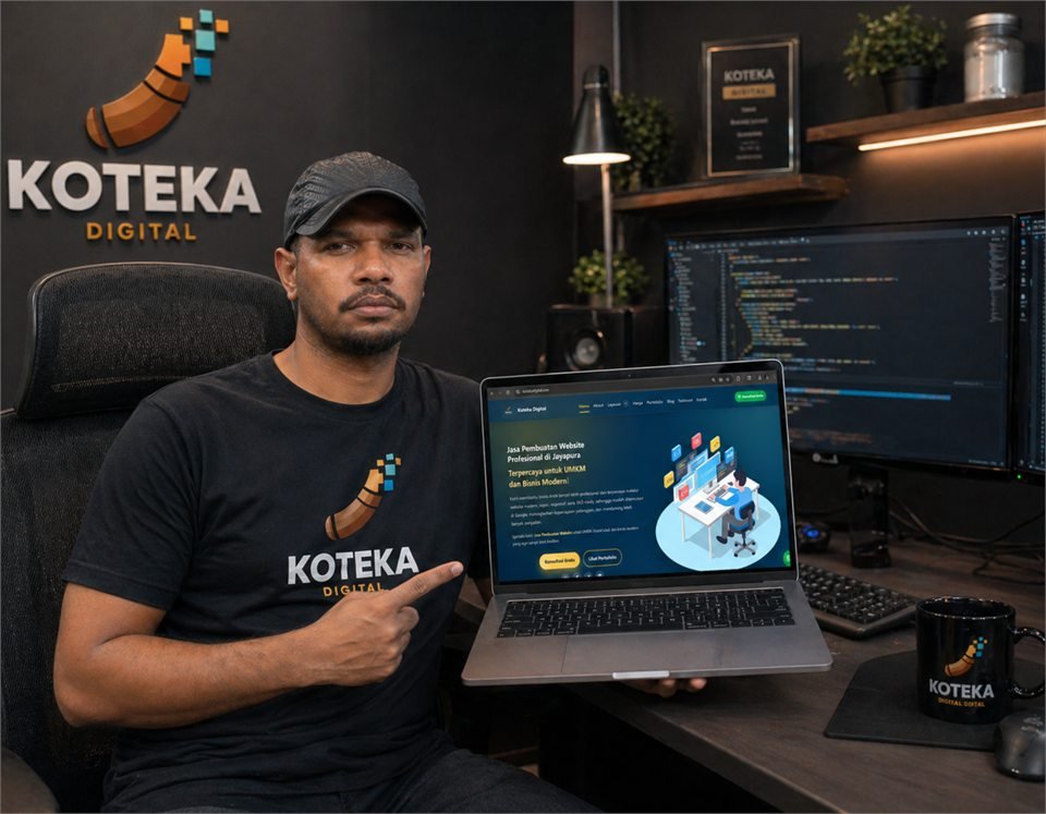 Tips memilih jasa pembuatan website